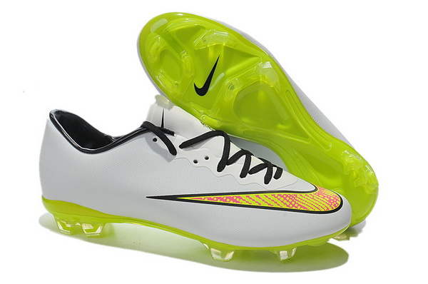 Nike Mercurial Vapor X CR FG Men Shoes--024